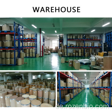 Chitosan -Hydrochlorid Chitosan Chitosan aus Bulk Stock Food Grade